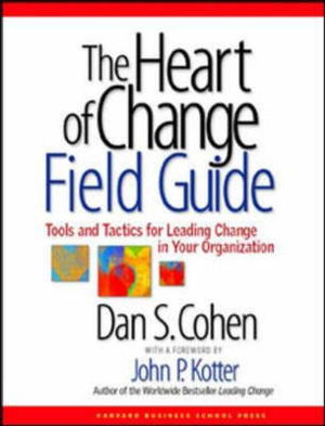 Cover art for The Heart of Change Field Guide