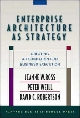 Cover art for Enterprise Architecture as a Strategy
