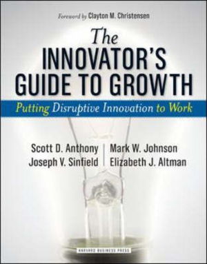 Cover art for The Innovator's Guide to Growth