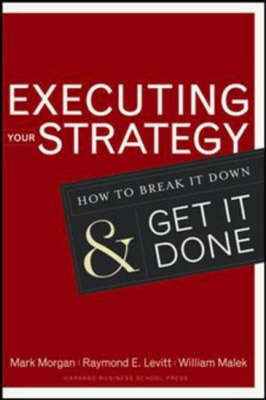 Cover art for Executing Your Strategy