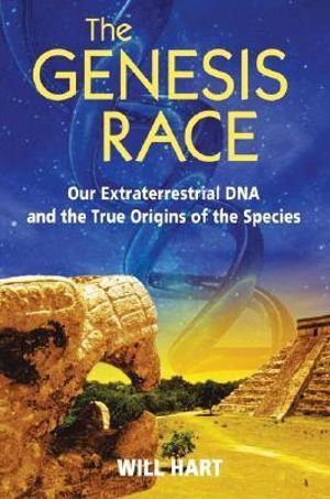 Cover art for The Genesis Race