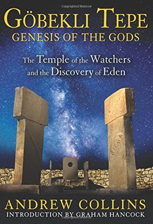 Cover art for Gobekli Tepe: Genesis of the Gods