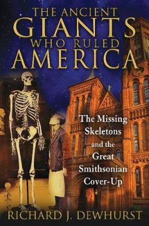 Cover art for The Ancient Giants Who Ruled America