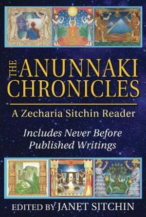 Cover art for The Anunnaki Chronicles