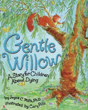 Cover art for Gentle Willow