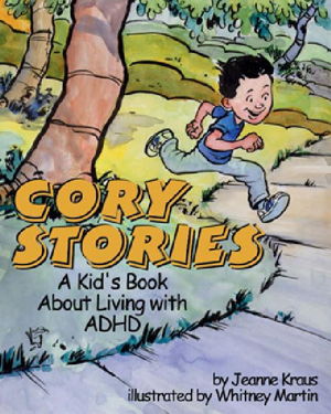 Cover art for Cory Stories