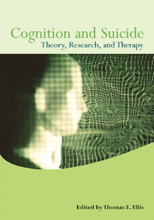 Cover art for Cognition and Suicide Theory Research and Therapy