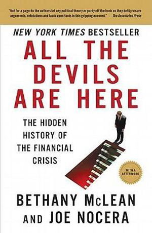 Cover art for All the Devils Are Here