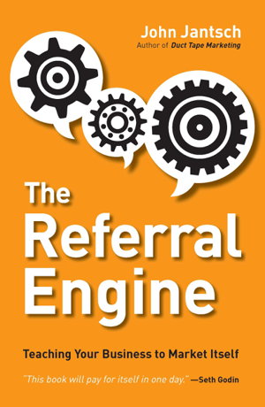 Cover art for The Referral Engine