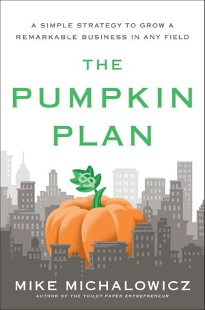 Cover art for Pumpkin Plan
