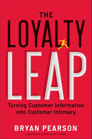 Cover art for The Loyalty Leap