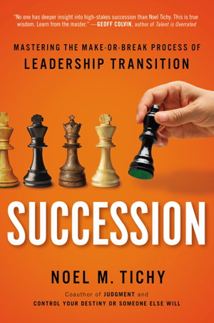 Cover art for Succession