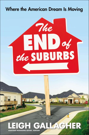 Cover art for The End of the Suburbs