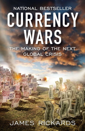 Cover art for Currency Wars