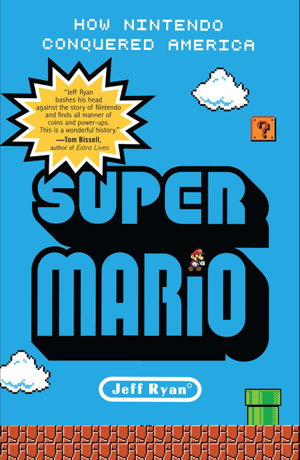 Cover art for Super Mario