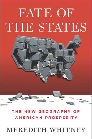 Cover art for Fate of the States