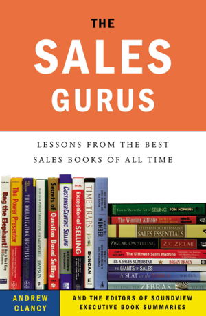 Cover art for The Sales Gurus