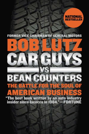 Cover art for Car Guys Vs Bean Counters