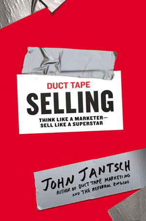 Cover art for Duct Tape Selling