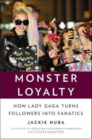 Cover art for Monster Loyalty