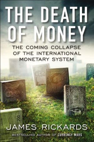 Cover art for The Death of Money