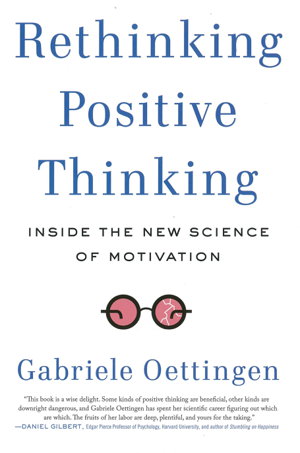 Cover art for Rethinking Positive Thinking