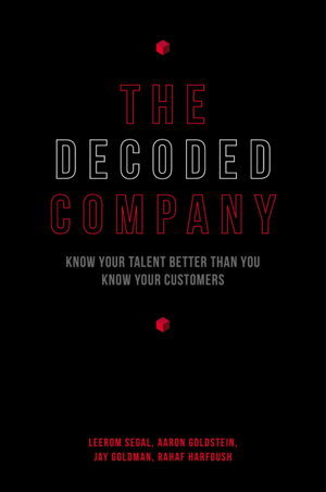 Cover art for Decoded Company