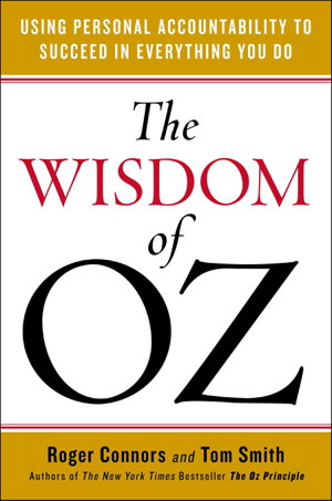 Cover art for Wisdom of Oz