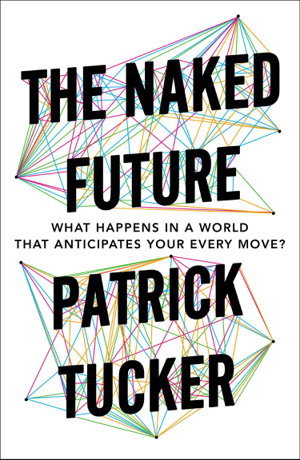 Cover art for Naked Future