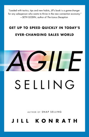 Cover art for Agile Selling