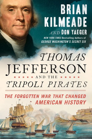 Cover art for Thomas Jefferson and the Tripoli Pirates
