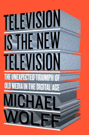 Cover art for Television Is the New Television