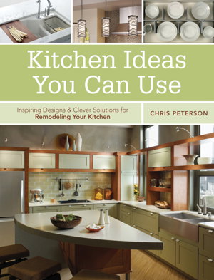 Cover art for Kitchen Ideas You Can Use