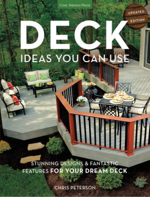 Cover art for Deck Ideas You Can Use - Updated Edition