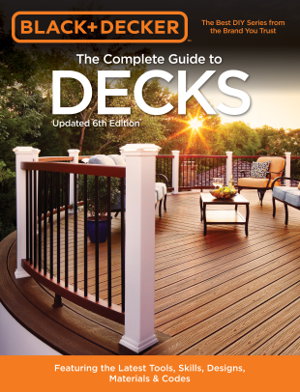 Cover art for Black & Decker The Complete Guide to Decks