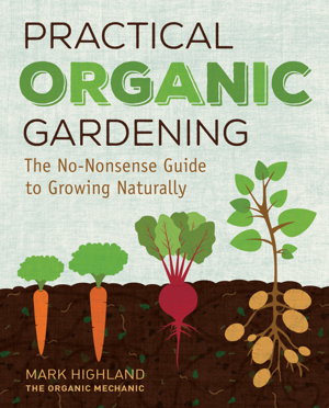 Cover art for Practical Organic Gardening