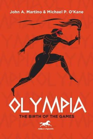 Cover art for Olympia