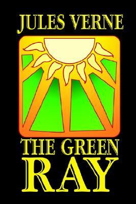 Cover art for The Green Ray