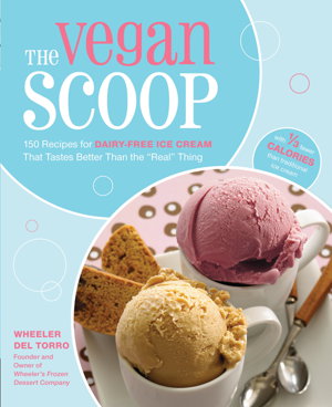 Cover art for The Vegan Scoop