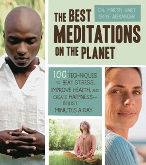 Cover art for Best Meditations on the Planet