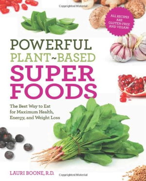 Cover art for Powerful Plant-based Superfoods