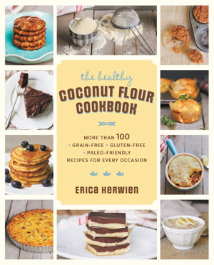 Cover art for Healthy Coconut Flour Cookbook