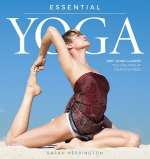 Cover art for Essential Yoga