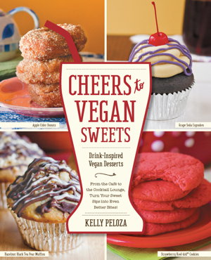 Cover art for Cheers to Vegan Sweets!