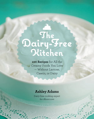 Cover art for Dairy Free Kitchen