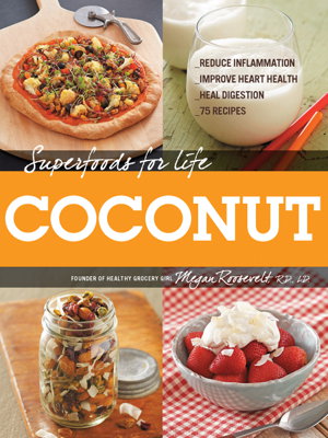 Cover art for Superfoods For Life Coconut