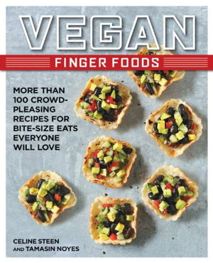 Cover art for Vegan Finger Food