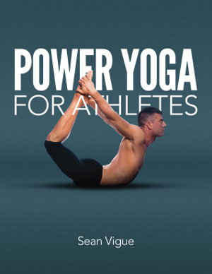 Cover art for Power Yoga for Athletes