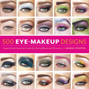 Cover art for 500 Eye Makeup Designs