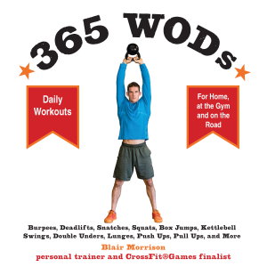Cover art for 365 WODs